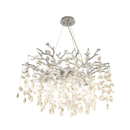 Lampa Wisząca ZUMA LINE Cindy MD4115-1-ECN