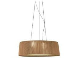 Drum 24800/60 beż 60cm Oprawa Wisząca OLE iluminacion