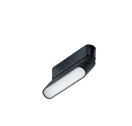 Azzardo AZ5278 Reflektor do szynoprzewodu GAMMA SANGRIA UGR TRACK MAGNETIC 5mm 6W BK 3000K