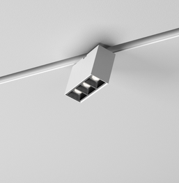 AQForm Rafter points Led multitrack high Reflektor 16421-M930-WB-00-13