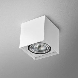 Lampa Sufitowa Złota Aquaform AQfom Squares 45811 50x1 230V 45811-0000-U8-PH-19