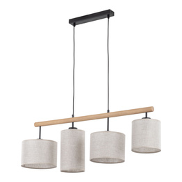 Zwis TK Lighting Deva 6108