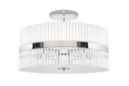 Lampa Sufitowa Berella Light Borda PL60 BL5434
