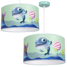 Żyrandol Milagro Minimini MLP6802