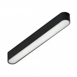 Azzardo AZ5269 Reflektor do szynoprzewodu GAMMA SANGRIA Milky TRACK MAGNETIC 5mm 12W BK 3000k