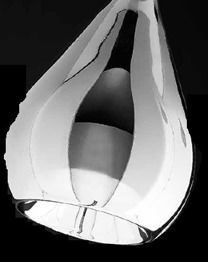 GOCCE SP 1047/10  chrom Oprawa Wisząca Lampade Italiane  LED