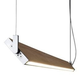 Manolo 24841/120 Oprawa Wisząca OLE iluminacion 120 cm Oak