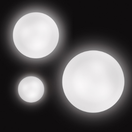 Artemide Itka DX0060I10 lampa sufitowa