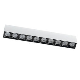 Midi Led 10050 Reflektorek Nowodvorski 3000K
