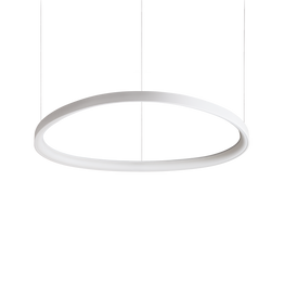 Żyrandol Ideal Lux Gemini Sp D081 Dali/push Bianco 3000k  304748