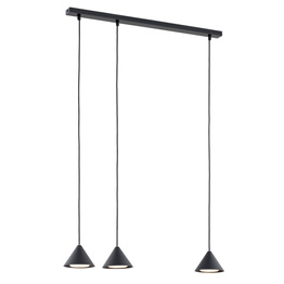 Lampa Wisząca Emibig Elit 3 Black (1330/3)