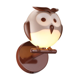 Lampa Ścienna Milagro Owl ML245
