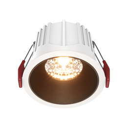 Wpust Maytoni Alfa LED DL043-01-15W2.7K-RD-WB-DE