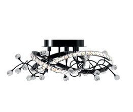 Oprawa sufitowa ZUMA LINE MX3481-1S-3BCT Maia