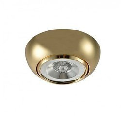 Złota oprawa sufitowa AZ3401 Azzardo Nemo