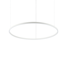 Żyrandol Ideal Lux Oracle Slim Sp D090 Round 4000k On-off Wh 269870