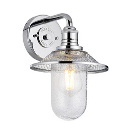 Rigby Elstead Lighting QN-RIGBY1-BATH-PC Kinkiet