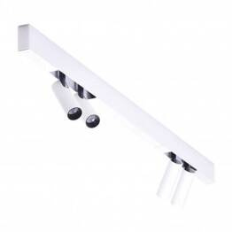 Azzardo Alfa Zestaw 1m TRACK MAGNETIC 52M1032 SET 3000K AZ4803