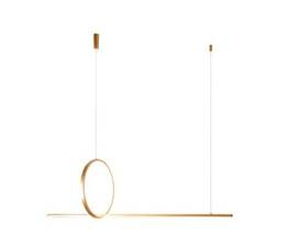 Nowoczesna Lampa  Azzardo Pelle 3-step DIMM GO AZ5757