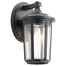 Elstead Lighting Ashbern Kinkiet QN-FAIRFIELD-M-BK