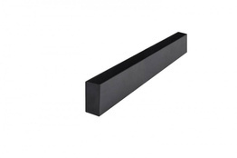 Alfa Azzardo Szynoprzewód natynkowy Magnetic 1m czarny AZ4638