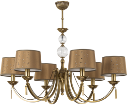 Kutek Zaffiro ZAF-ZW-6(P/A) Patyna Zwis