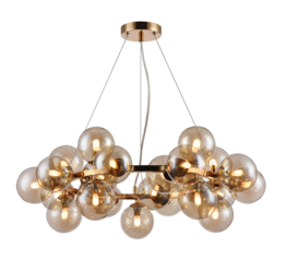 Zwis Dallas MOD548PL-25G Maytoni