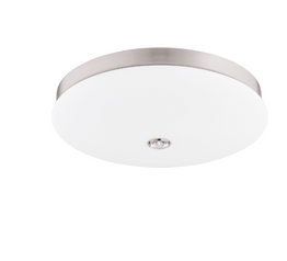 Plafoniera BEL-MOD-PL-3(N)CR Kutek Bellagio Modern