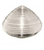 SPIRIT LT 37 E27 Lampa Stolikowa VISTOSI transparentna 37 cm