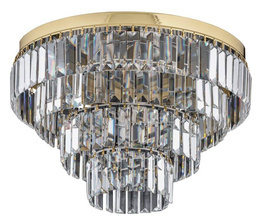 Plafoniera Kutek Ellini ELL-PLM-6(Z)450/I