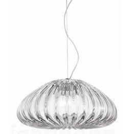 DIAMANTE SP G Oprawa Wisząca transparentna Vistosi 30cm