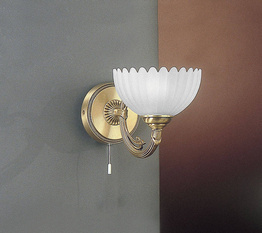 Reccagni Angelo Kinkiet klasyczny A.3620/1