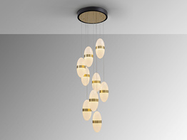 Schuller Garden 305723 Żyrandol