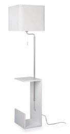 Fusta 5390 BL Massmi Lampa stojąca