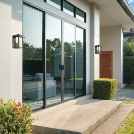 Kinkiet Zewnętrzny Zambelis E295