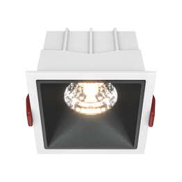 Maytoni Alfa LED DL043-01-15W3K-SQ-WB Wpust