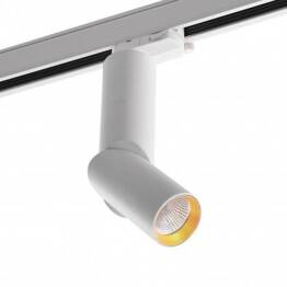 Azzardo Santos Track AZ2925 Spot Regulowany do Szyno przewodu Biały