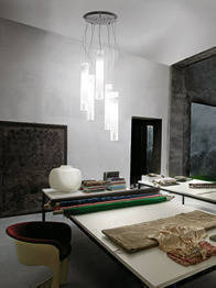 LIO SP 5 Oprawa Wisząca Vistosi