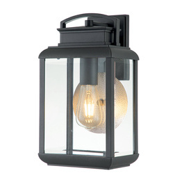 Byron QZ-BYRON-M-GR Kinkiet Elstead Lighting