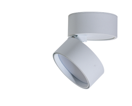 Azzardo Mona AZ4540 Spot Biały 12W 4000K
