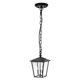 Huntersfield HK-HUNTERSFIELD8-L-BK Elstead Lighting Lampa wisząca