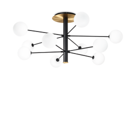 Plafon Ideal Lux Cosmopolitan Pl10 273693