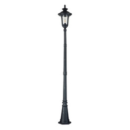 Lampa Stojąca Elstead Lighting Chicago CC5-M-BK