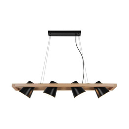 Lampa Wisząca ZUMA LINE Elti P22077-4