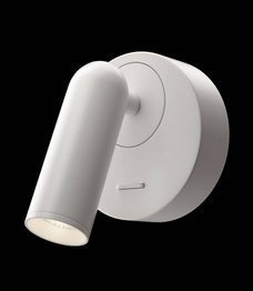 Maytoni Mirax C038WL-L3W3K Biały kinkiet