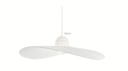 Zwis IDEAL LUX Madame Biały kapelusz