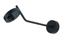 Azzardo Lampa Ścienna Iseo Arm Wall BK AZ5632