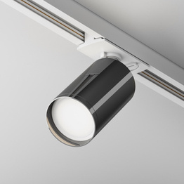 Lampa szynowa Focus S biały-Grafitowy (TR020-1-U-GU10-WGF) - Maytoni