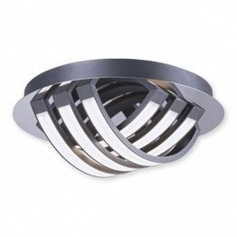 Tondo 5479 Lis Lighting Aluminium Lampa sufitowa