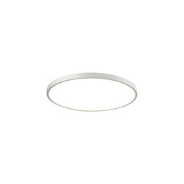 Lampa sufitowa PLF-72836-230R-18W-WH Alata Biała